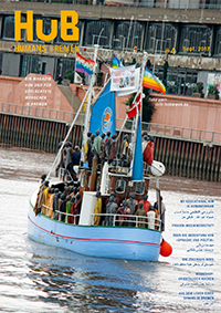 Cover HuB Magazin 04 